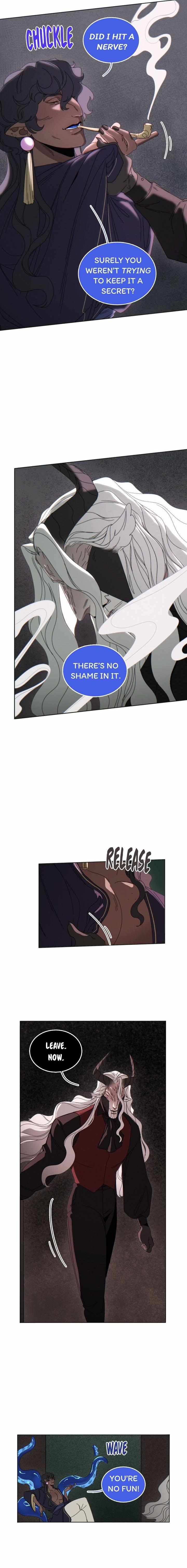 A Sense For Love Chapter 25 page 11 - 