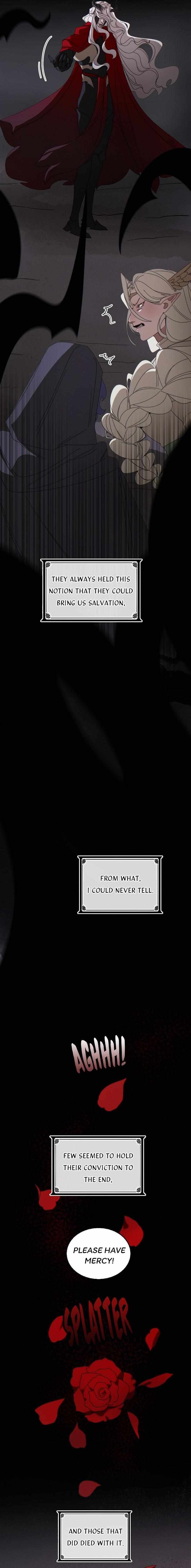 A Sense For Love Chapter 25 page 3 - 