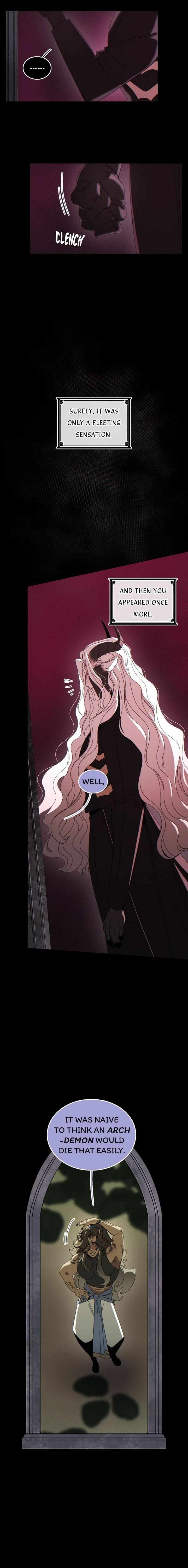 A Sense For Love Chapter 25 page 7 - 