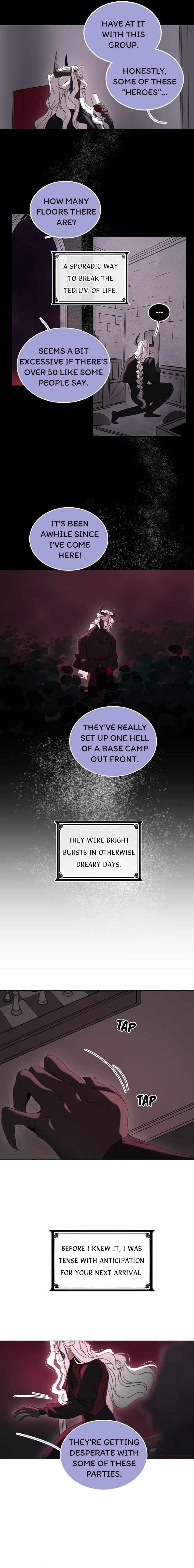 A Sense For Love Chapter 25 page 9 - 