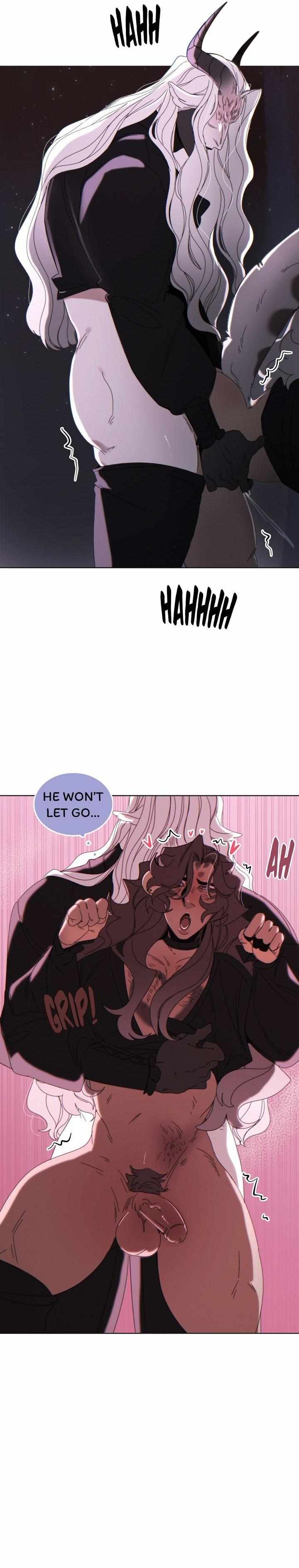 A Sense For Love Chapter 26 page 11 - 