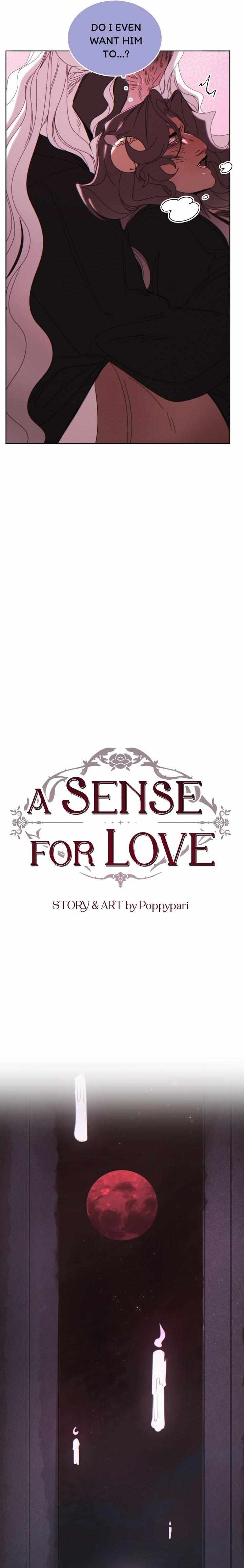 A Sense For Love Chapter 26 page 12 - 