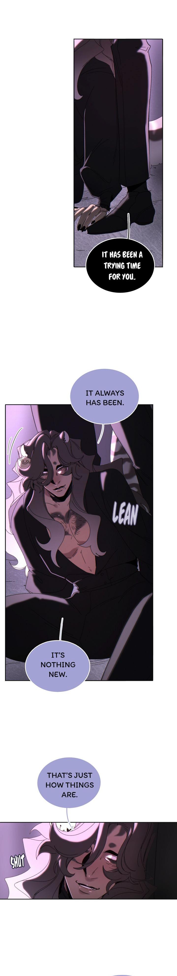 A Sense For Love Chapter 26 page 14 - 