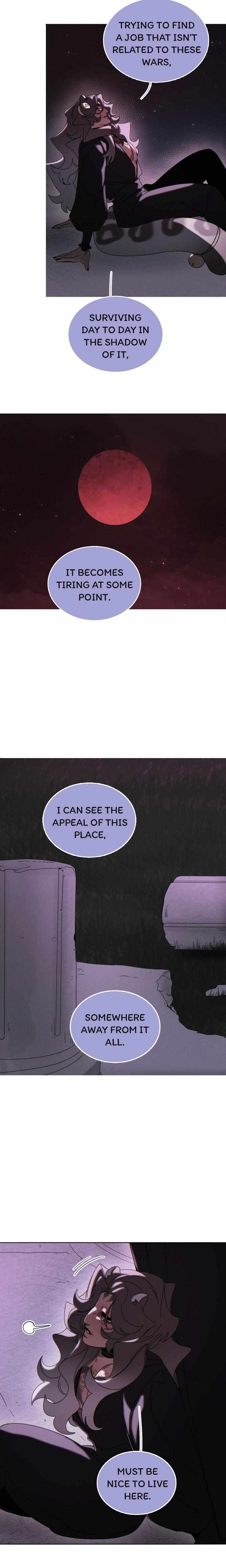A Sense For Love Chapter 26 page 15 - 