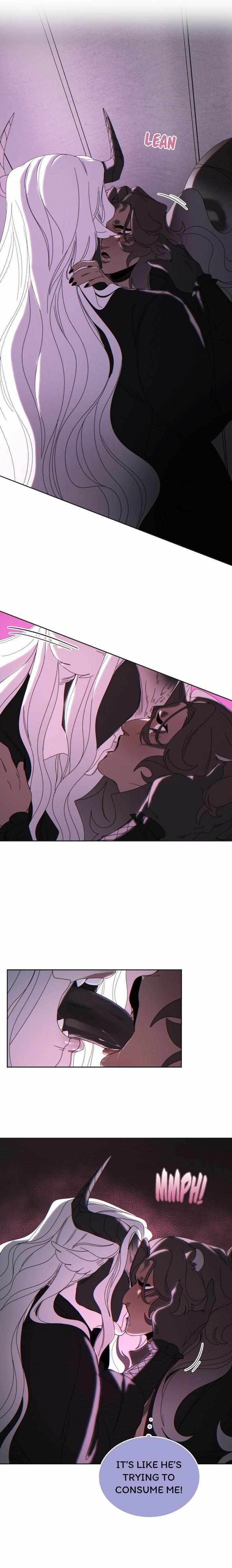 A Sense For Love Chapter 26 page 4 - 