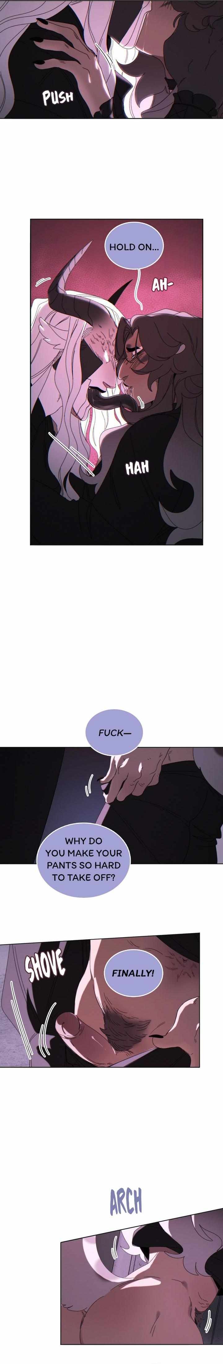 A Sense For Love Chapter 26 page 5 - 