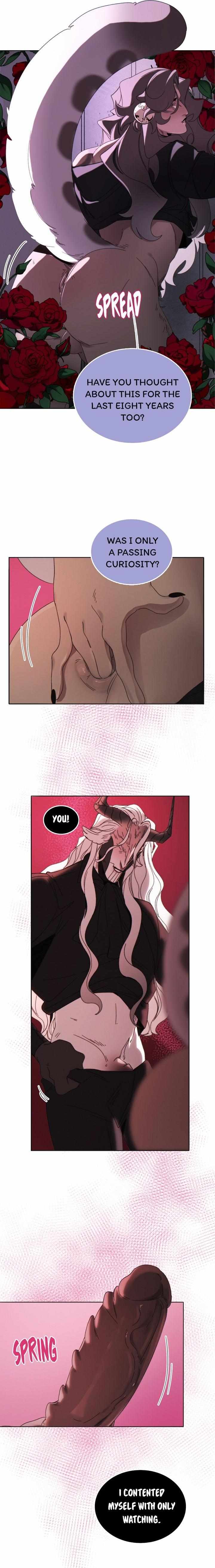 A Sense For Love Chapter 26 page 6 - 