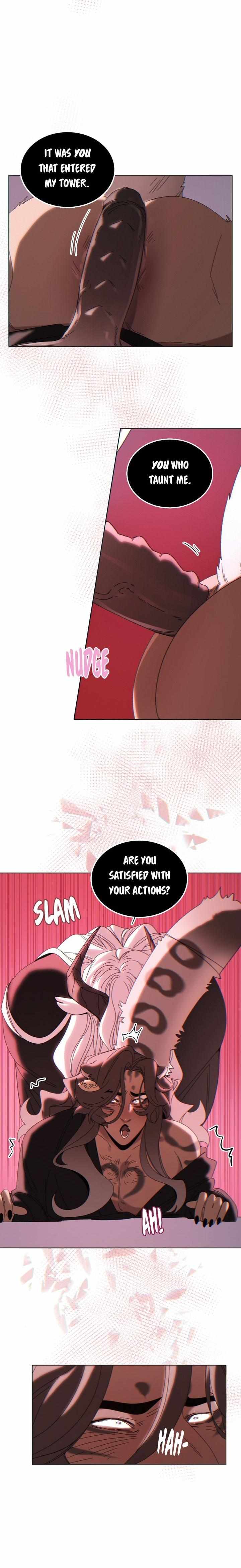 A Sense For Love Chapter 26 page 7 - 