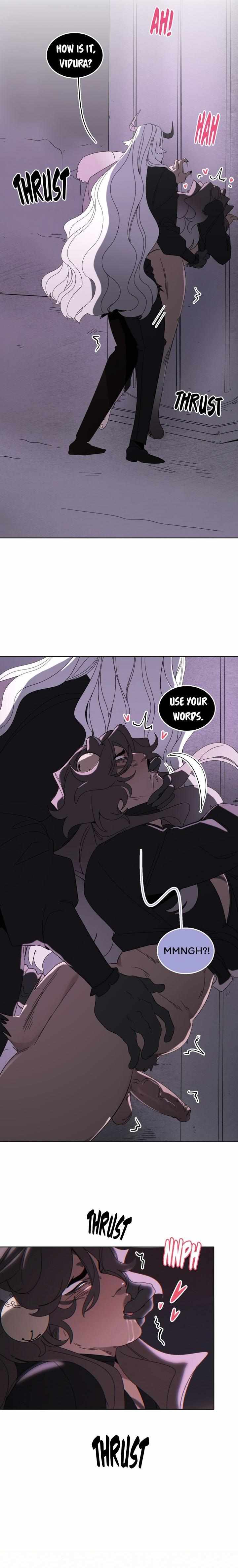 A Sense For Love Chapter 26 page 9 - 