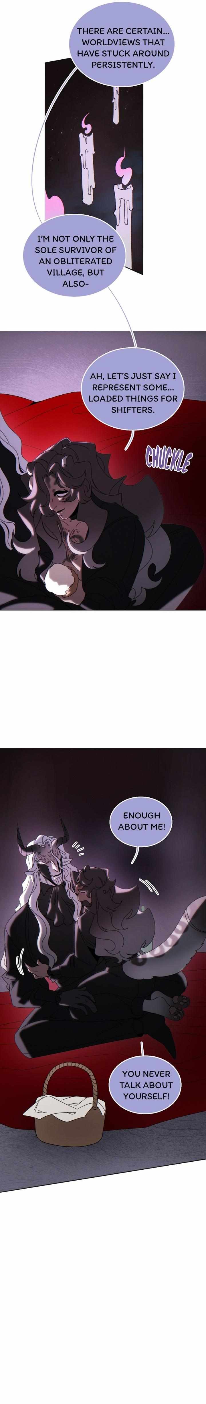 A Sense For Love Chapter 27 page 12 - 