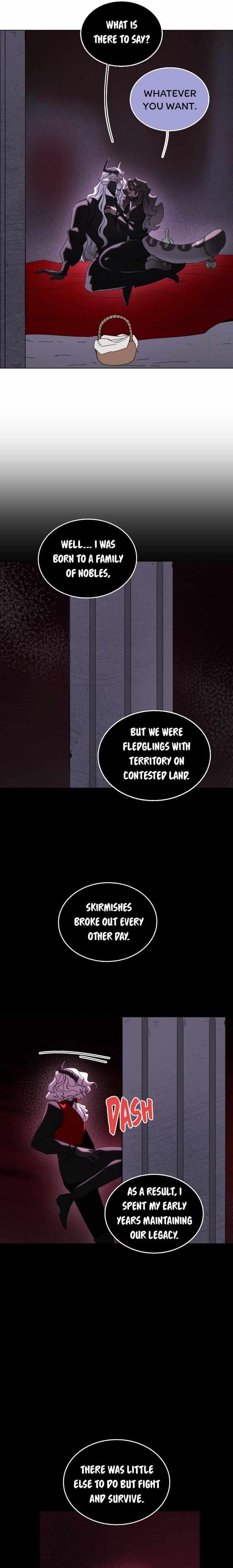 A Sense For Love Chapter 27 page 13 - 