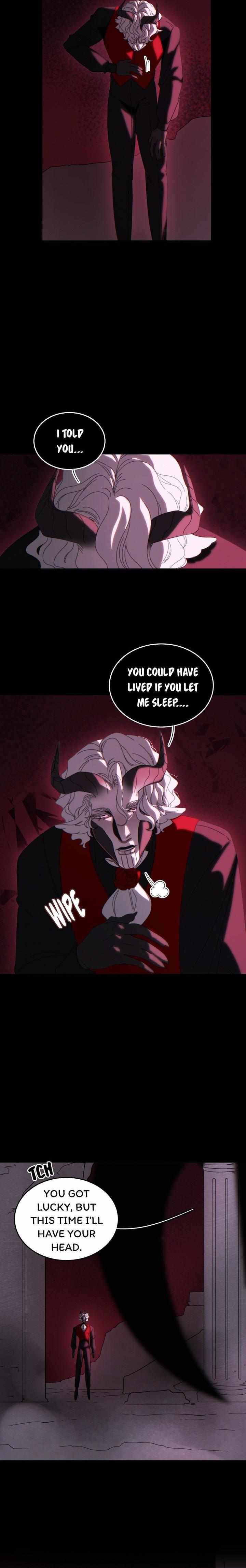 A Sense For Love Chapter 27 page 14 - 