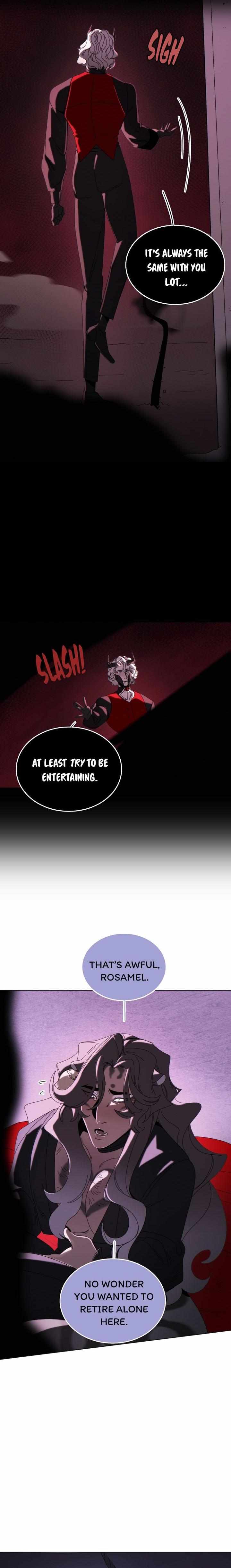 A Sense For Love Chapter 27 page 15 - 