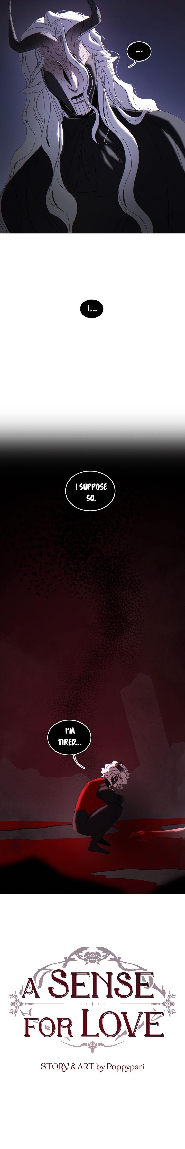A Sense For Love Chapter 27 page 16 - 