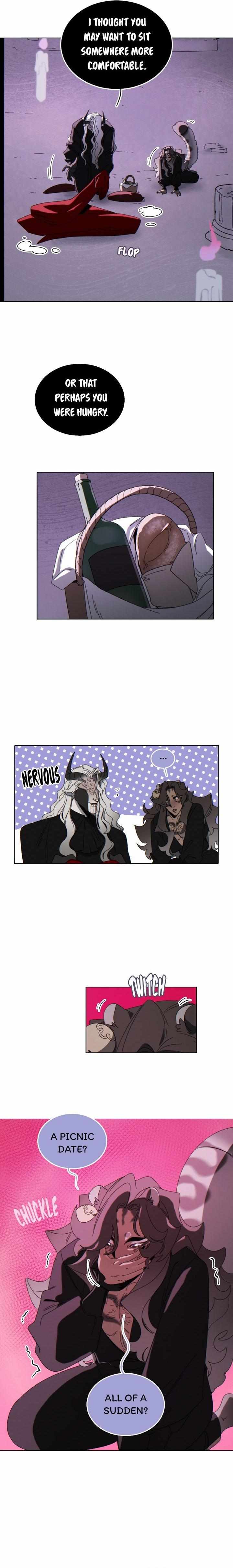 A Sense For Love Chapter 27 page 4 - 
