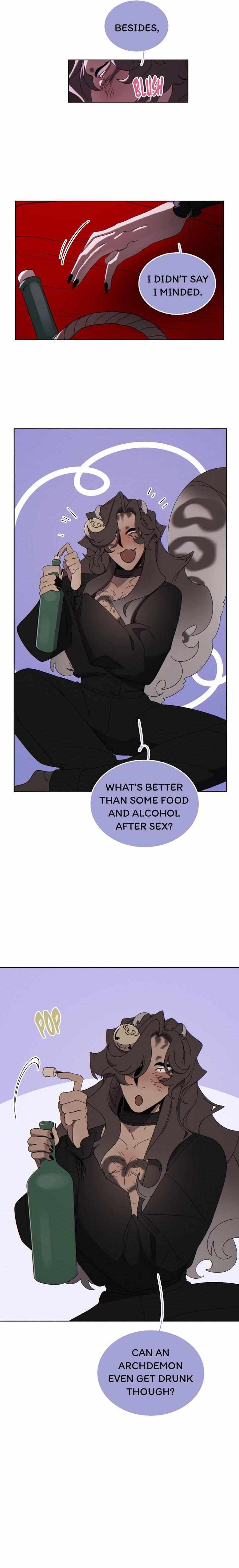 A Sense For Love Chapter 27 page 6 - 