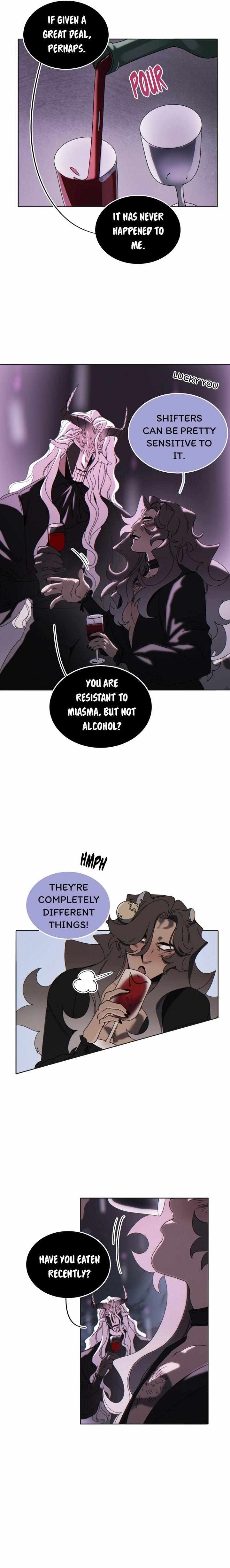 A Sense For Love Chapter 27 page 7 - 