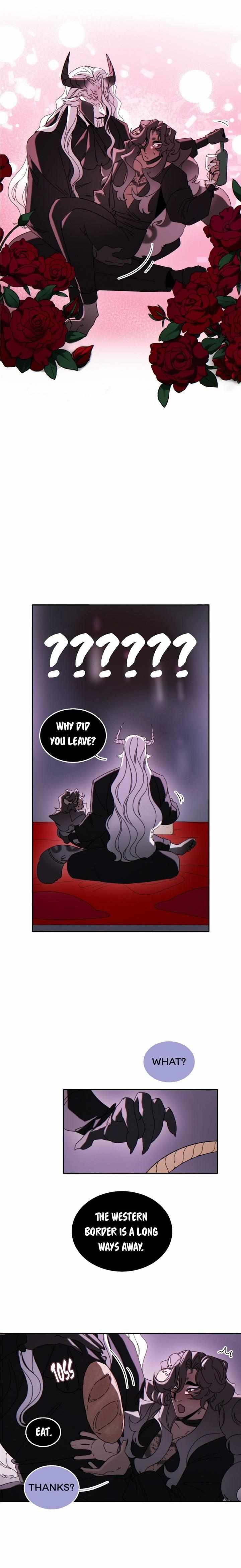 A Sense For Love Chapter 27 page 10 - 