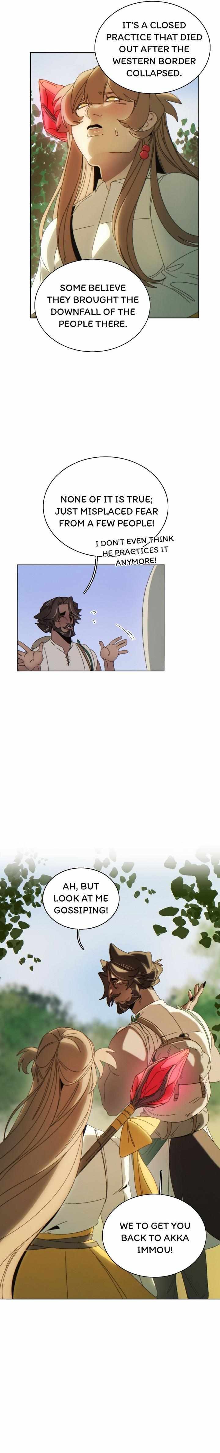 A Sense For Love Chapter 28 page 14 - 