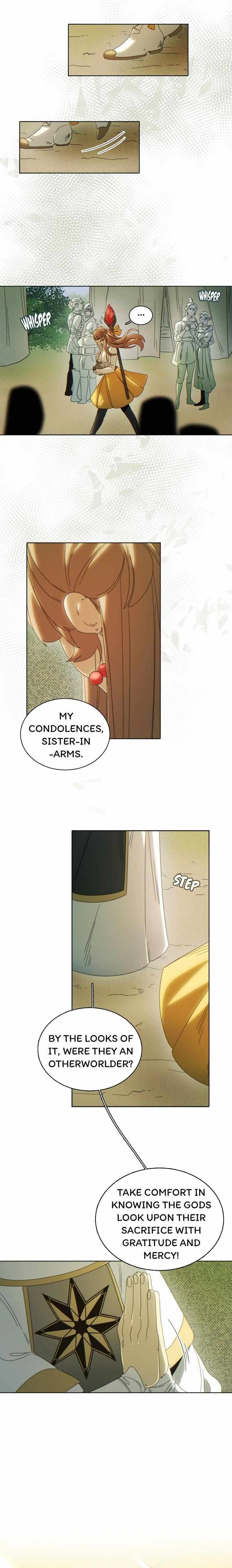 A Sense For Love Chapter 28 page 3 - 