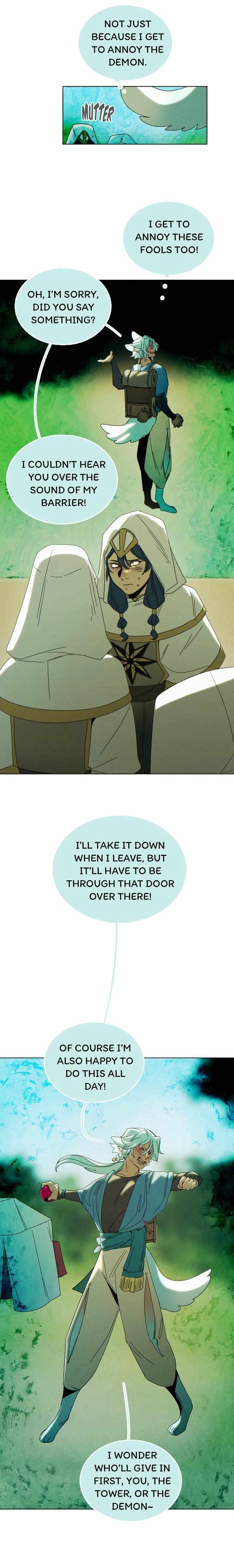 A Sense For Love Chapter 29 page 11 - 