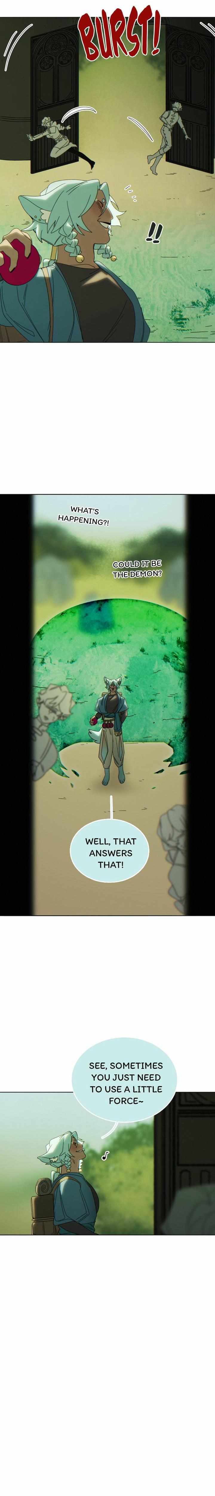 A Sense For Love Chapter 29 page 12 - 