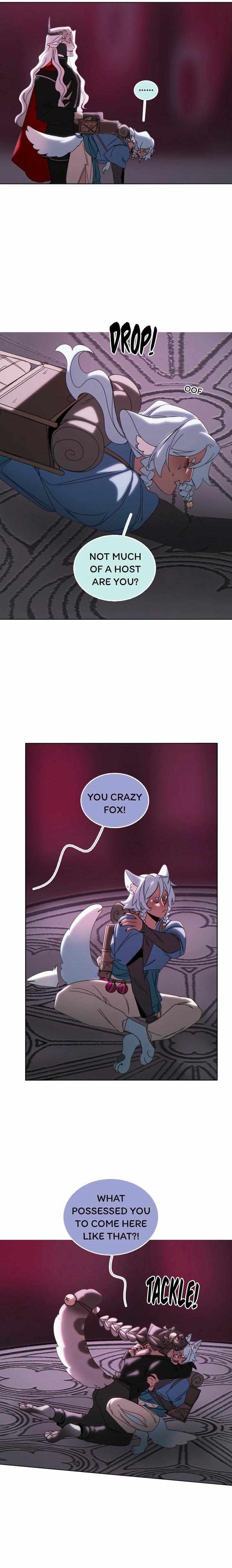 A Sense For Love Chapter 29 page 15 - 