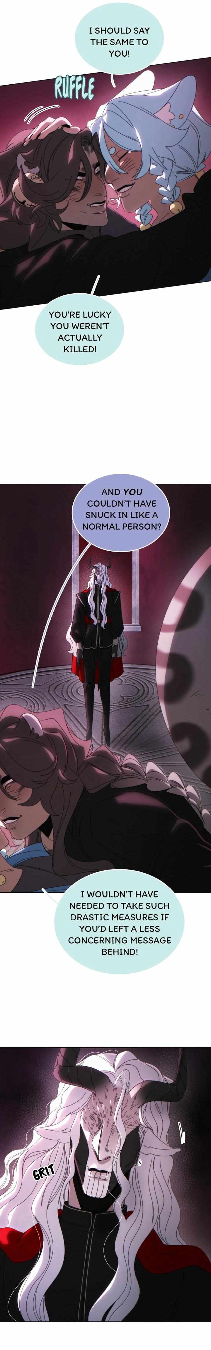 A Sense For Love Chapter 29 page 16 - 