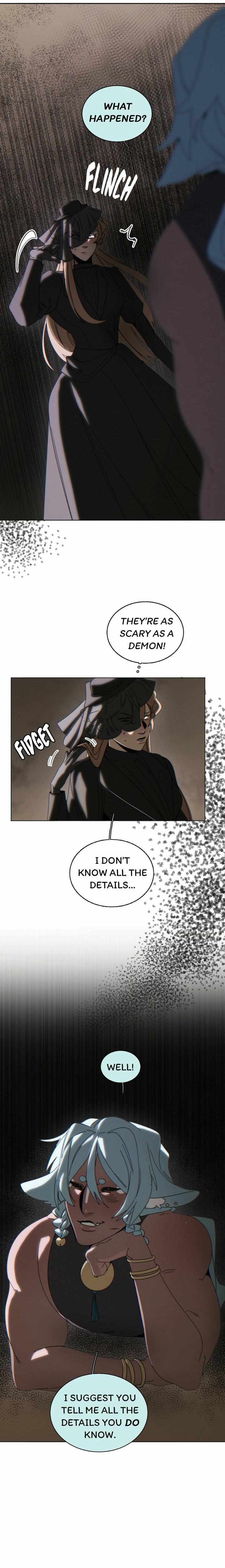 A Sense For Love Chapter 29 page 4 - 
