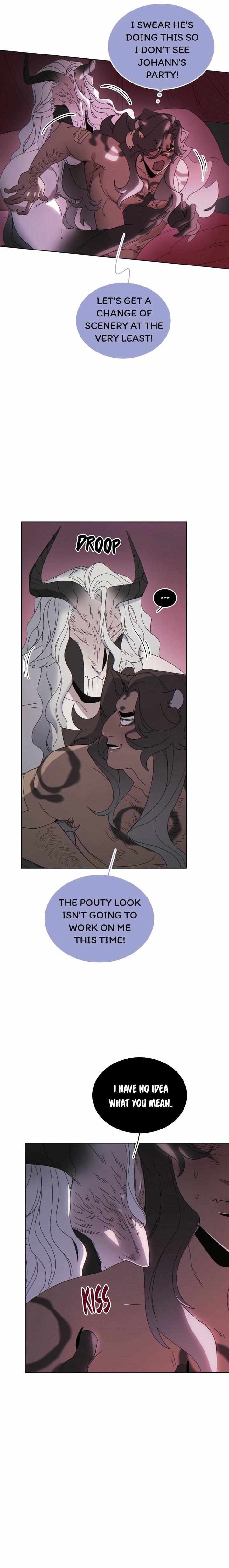 A Sense For Love Chapter 29 page 6 - 