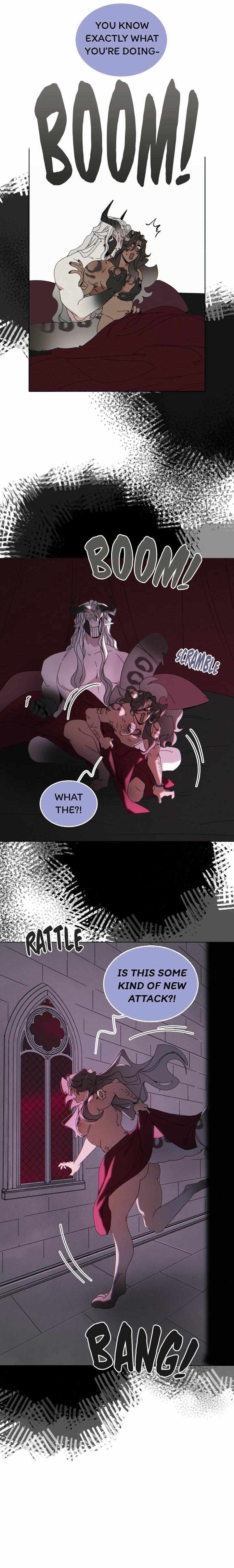 A Sense For Love Chapter 29 page 7 - 