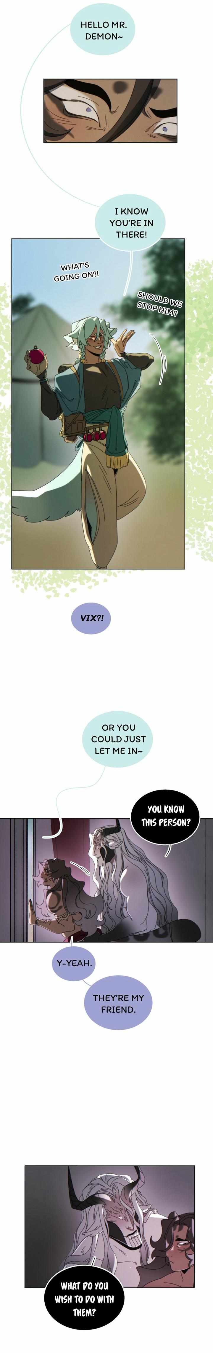 A Sense For Love Chapter 29 page 9 - 