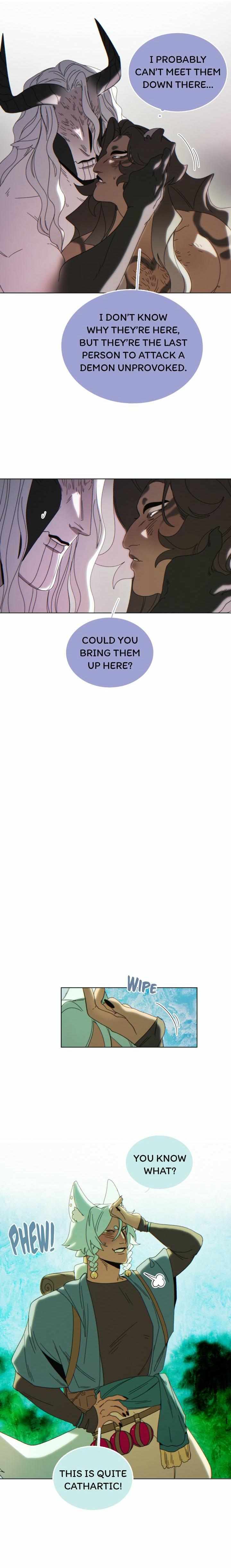A Sense For Love Chapter 29 page 10 - 