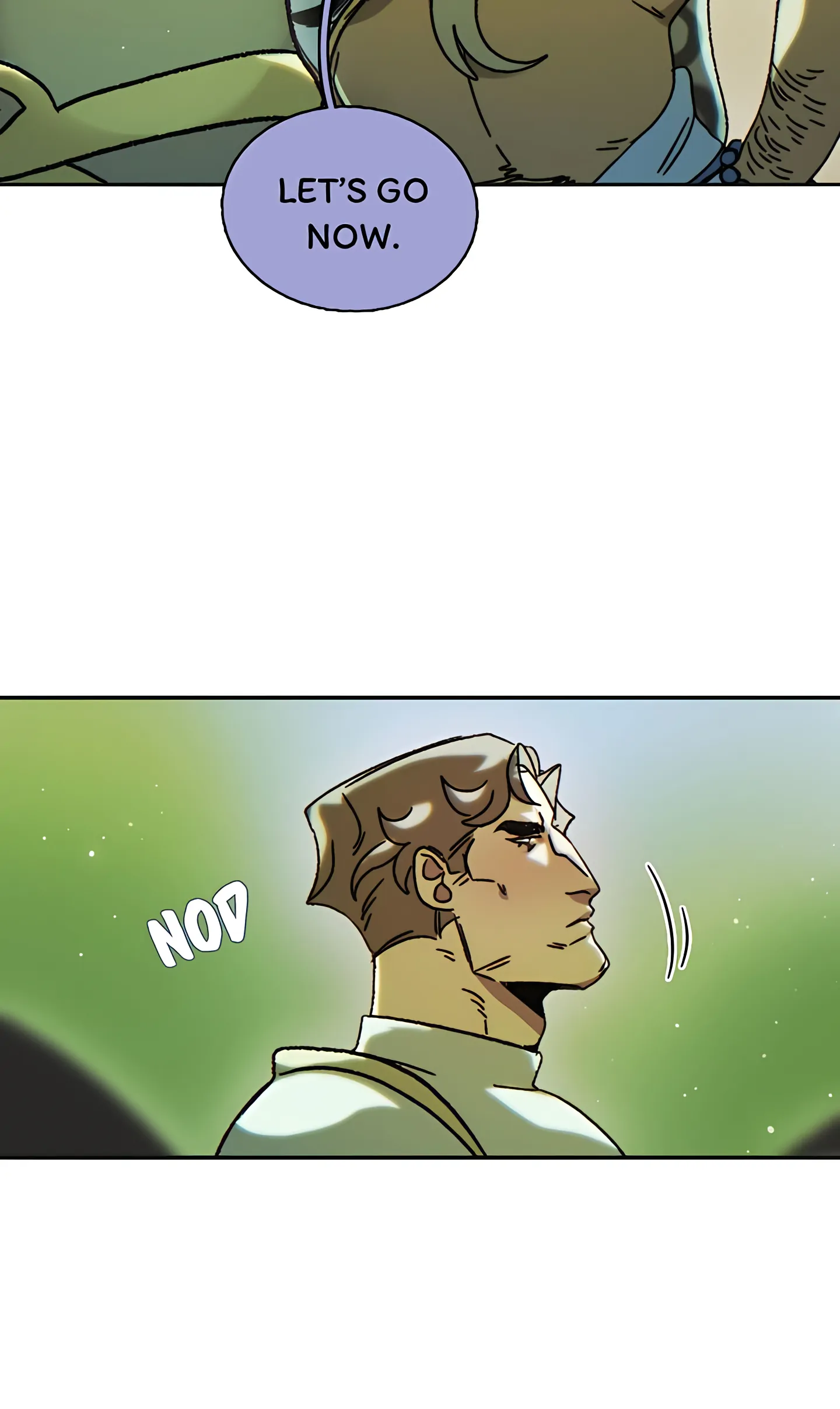 A Sense For Love Chapter 3 page 13 - 