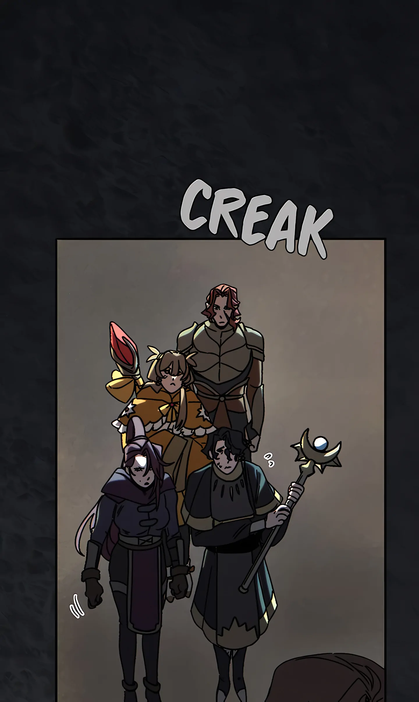 A Sense For Love Chapter 3 page 15 - 