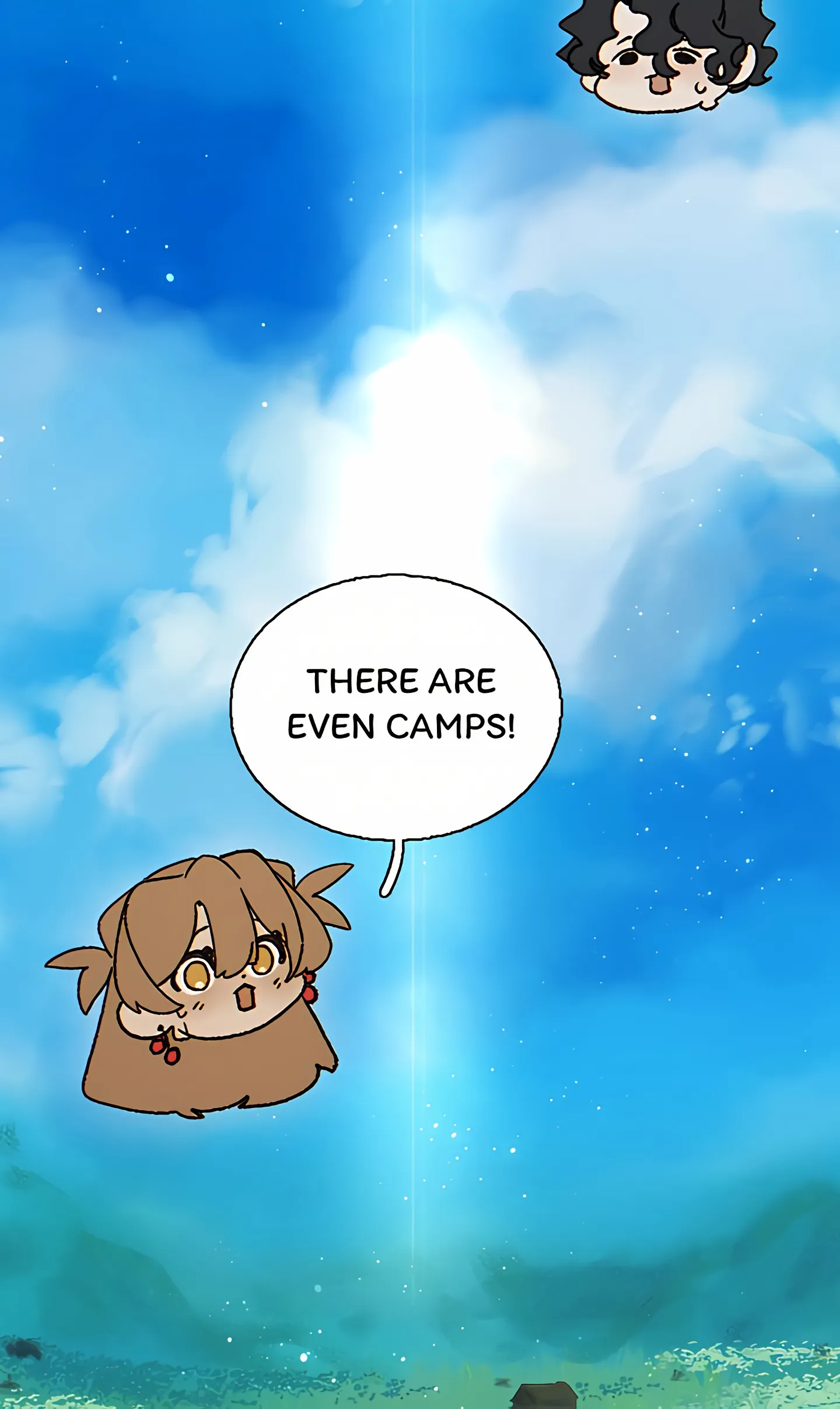 A Sense For Love Chapter 3 page 18 - 