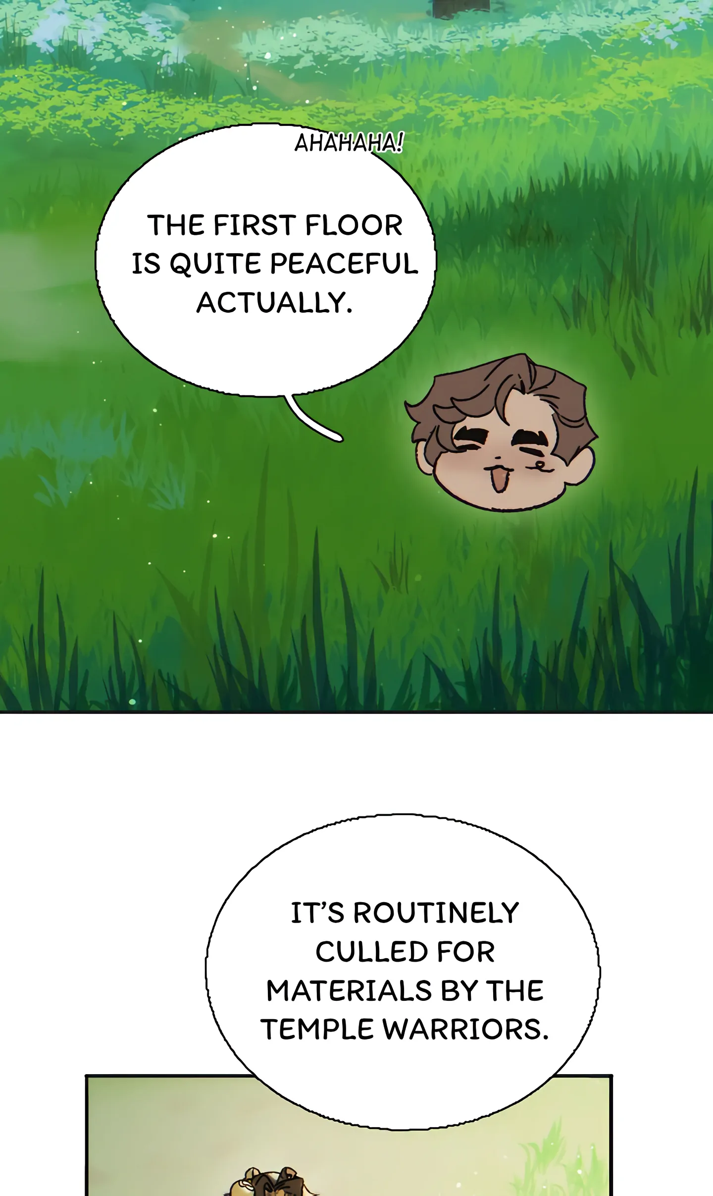 A Sense For Love Chapter 3 page 19 - 