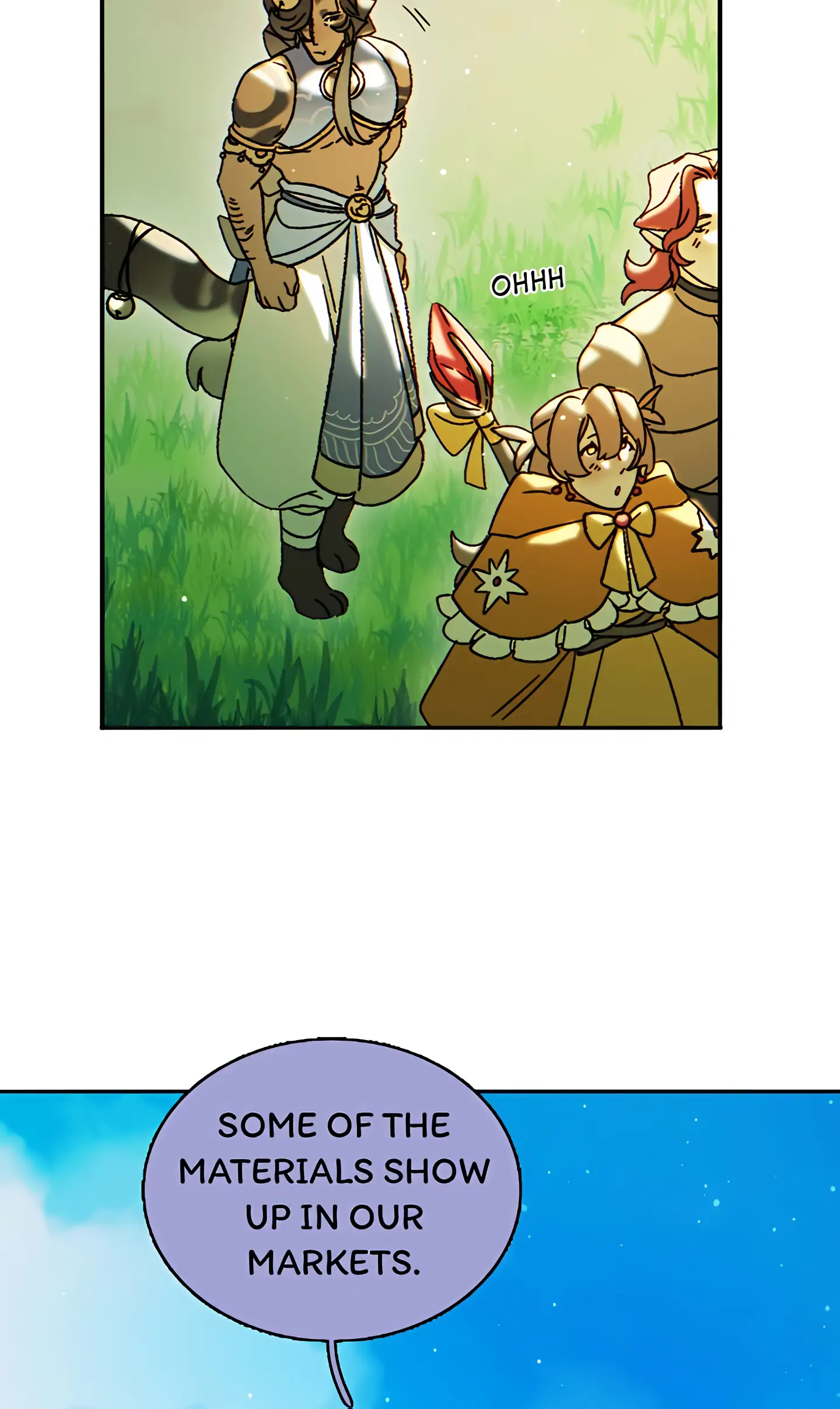 A Sense For Love Chapter 3 page 20 - 