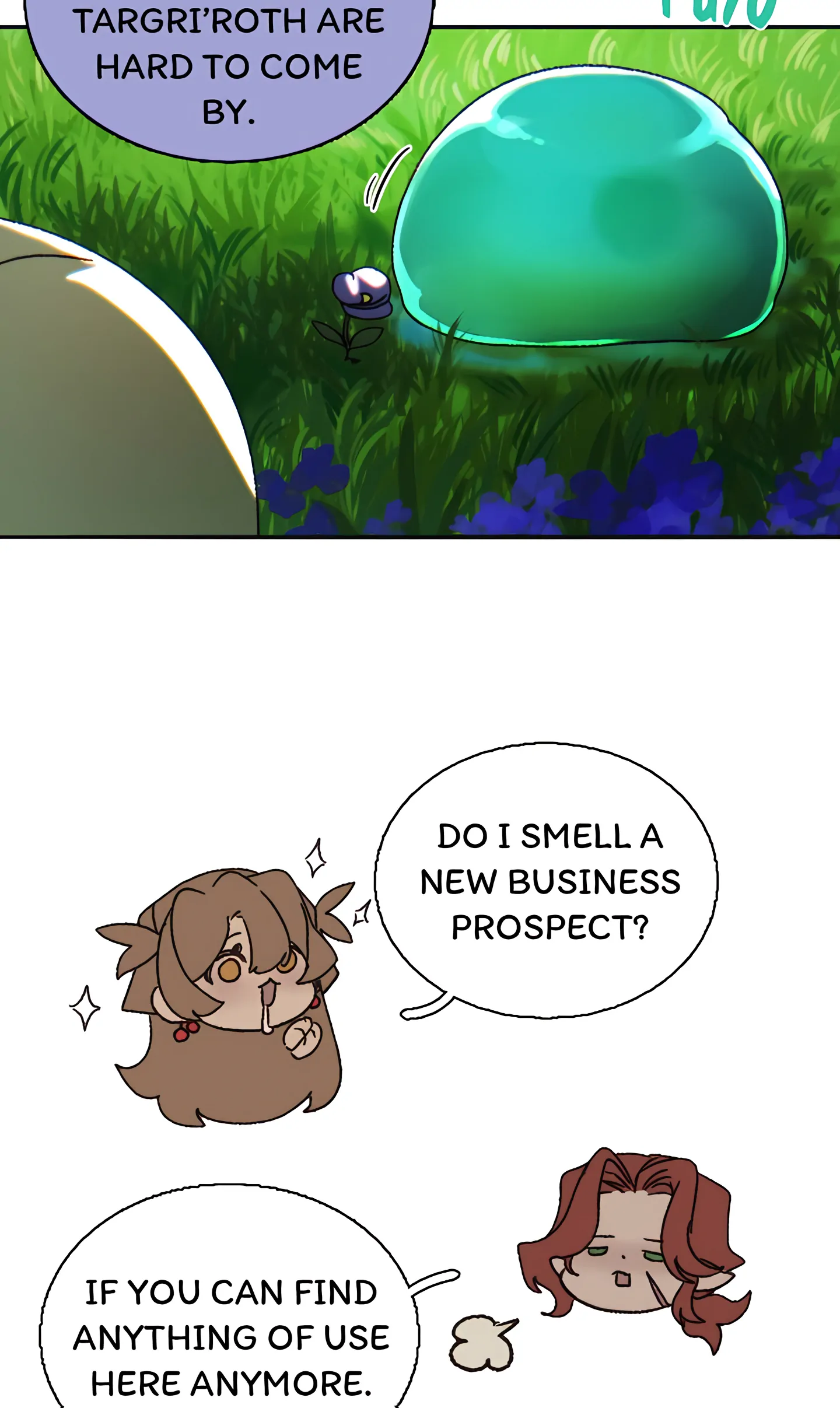 A Sense For Love Chapter 3 page 22 - 