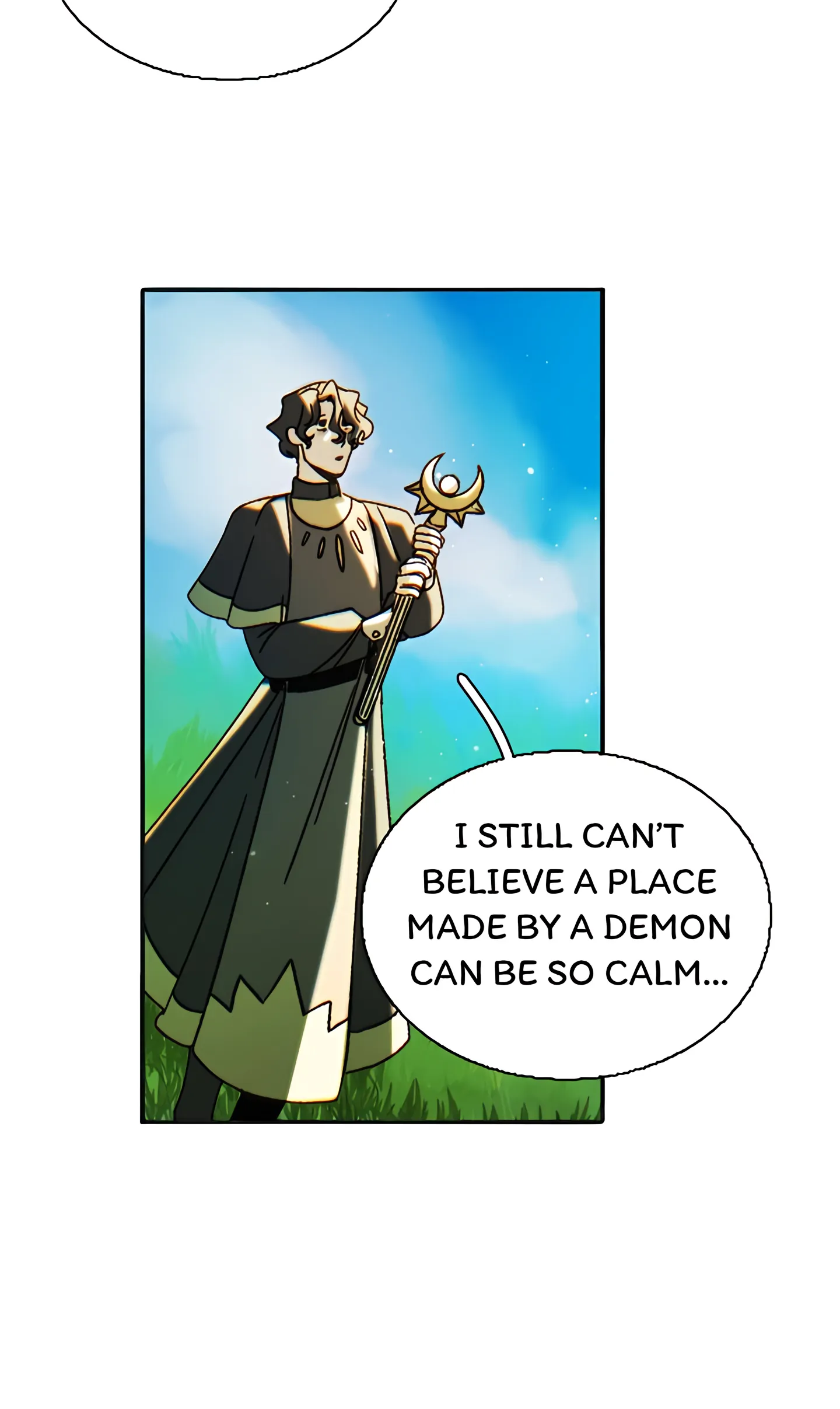 A Sense For Love Chapter 3 page 23 - 
