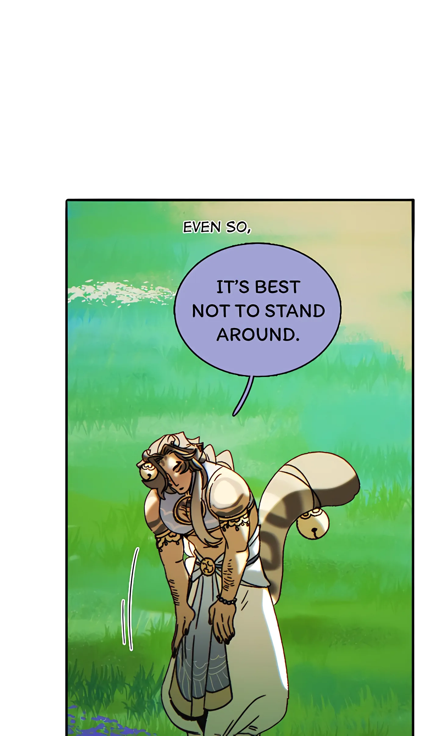 A Sense For Love Chapter 3 page 24 - 