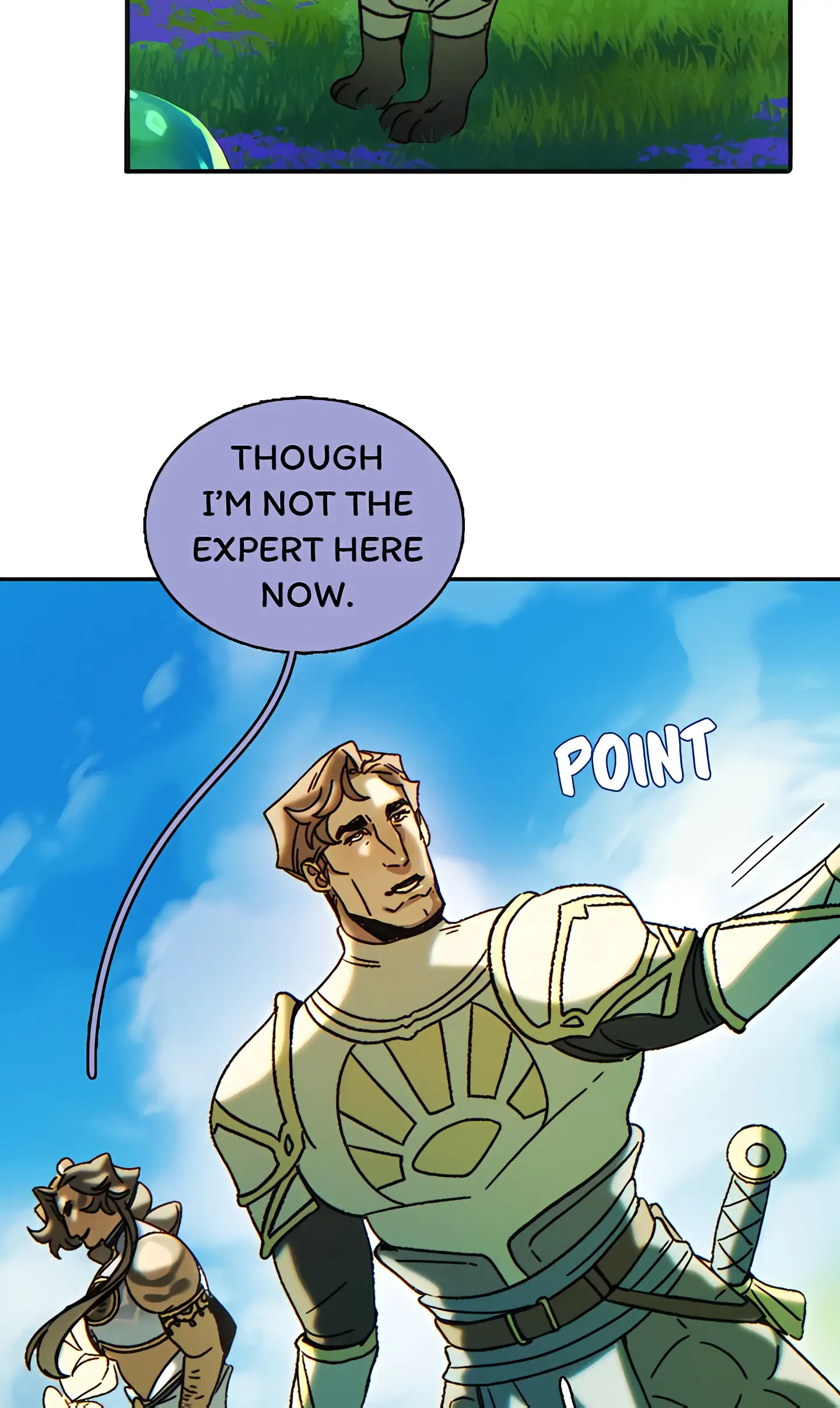 A Sense For Love Chapter 3 page 25 - 