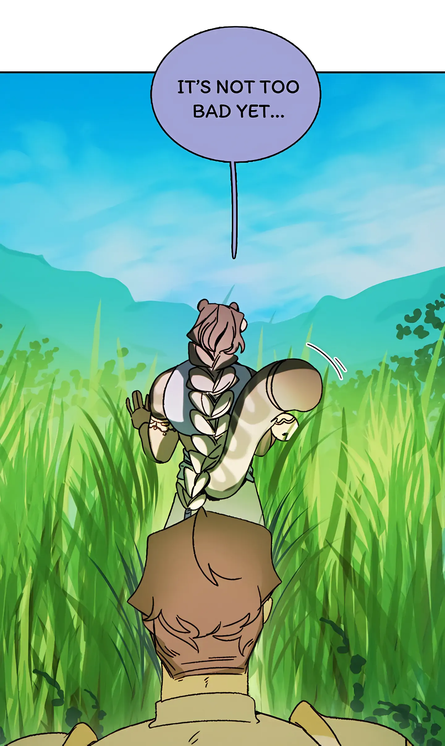A Sense For Love Chapter 3 page 31 - 