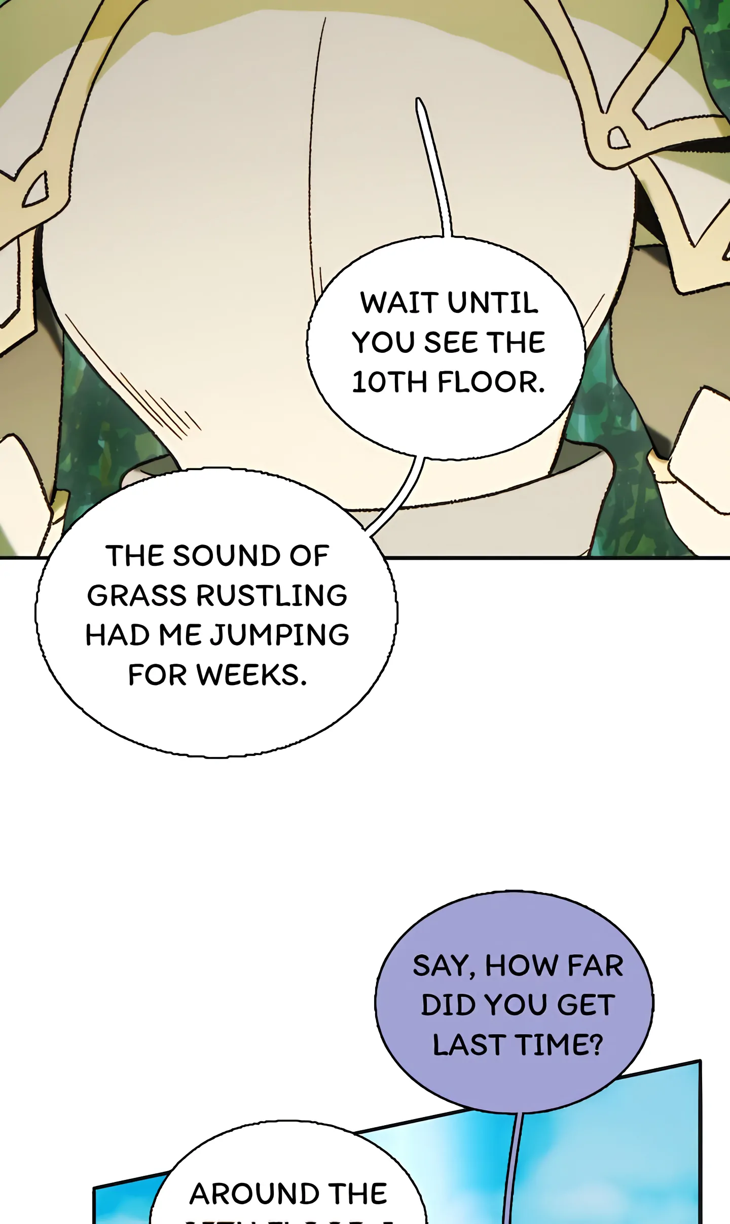 A Sense For Love Chapter 3 page 32 - 