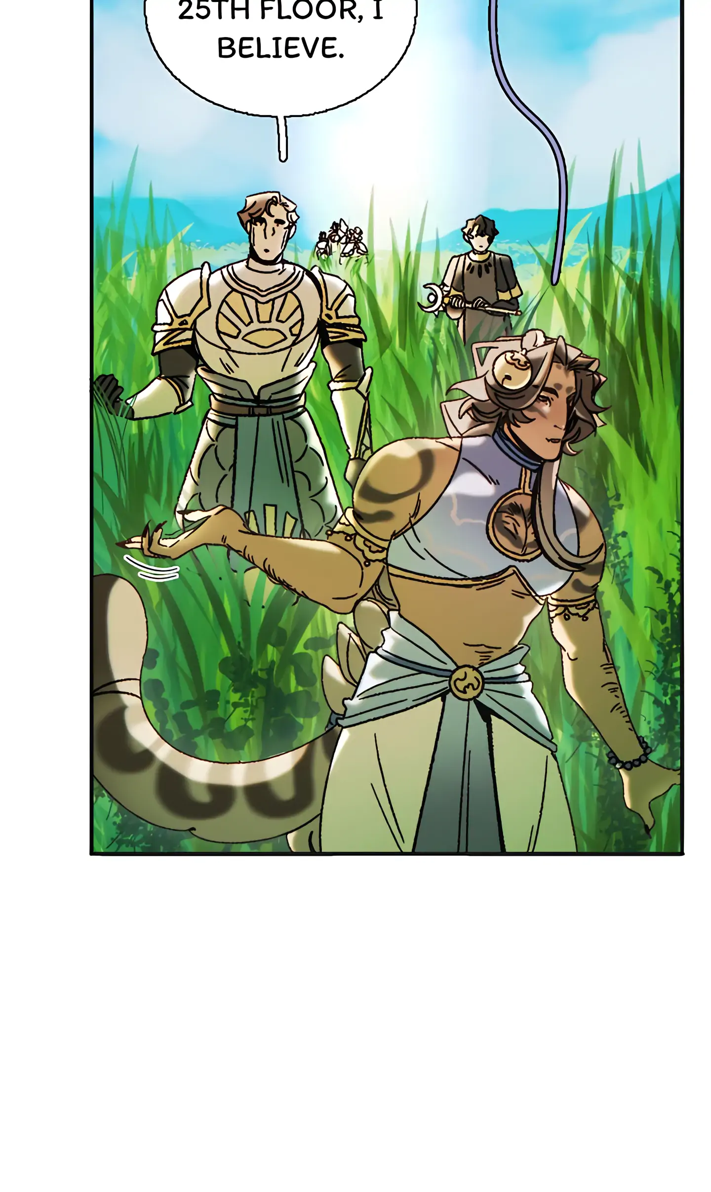 A Sense For Love Chapter 3 page 33 - 