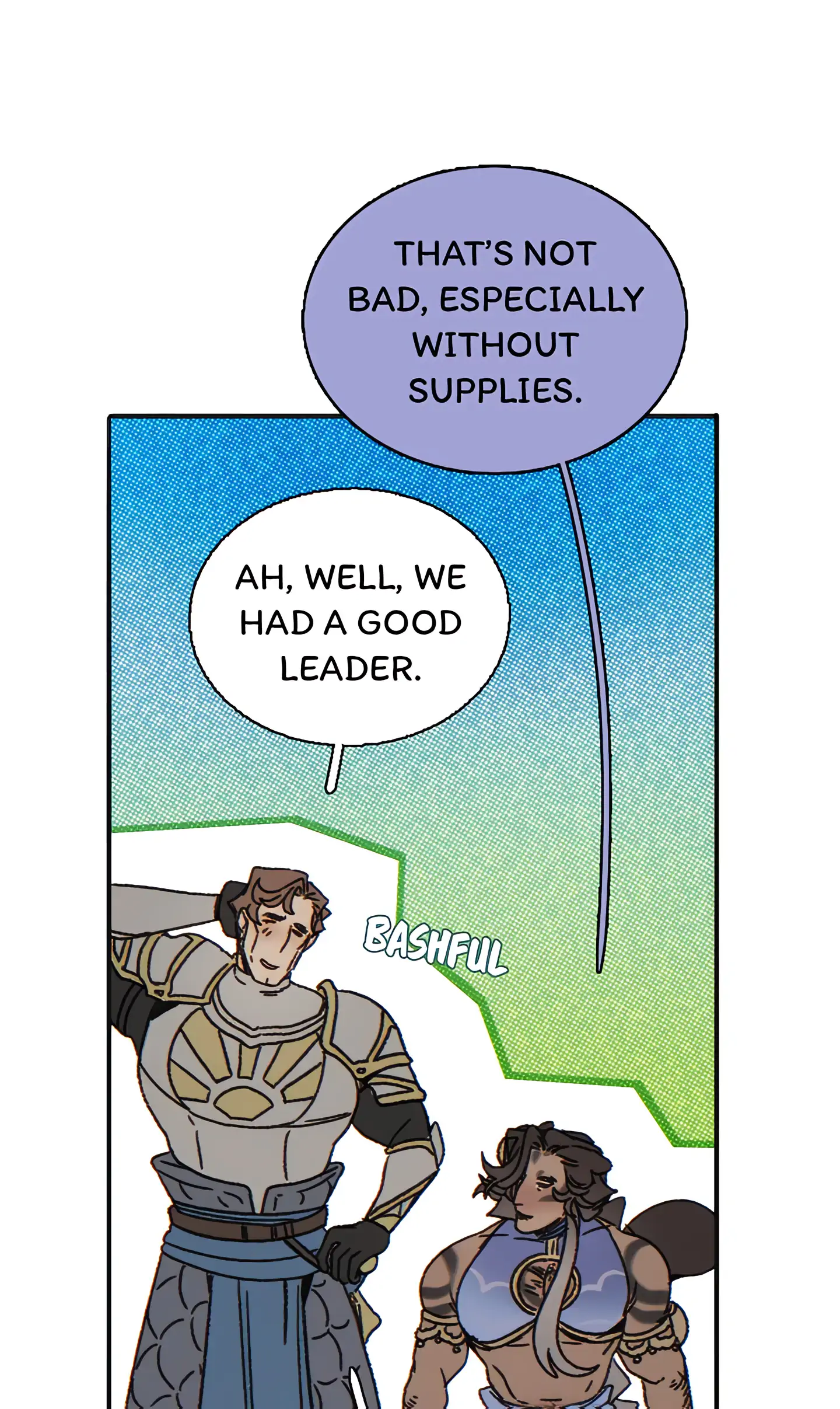 A Sense For Love Chapter 3 page 34 - 