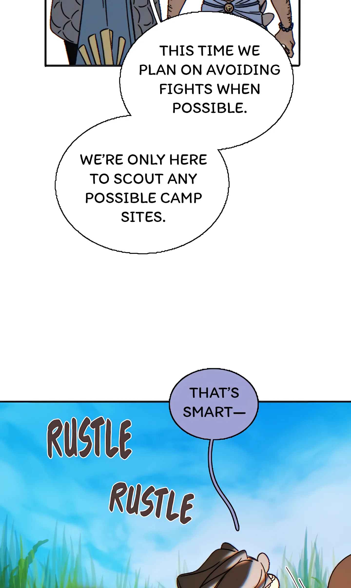 A Sense For Love Chapter 3 page 35 - 