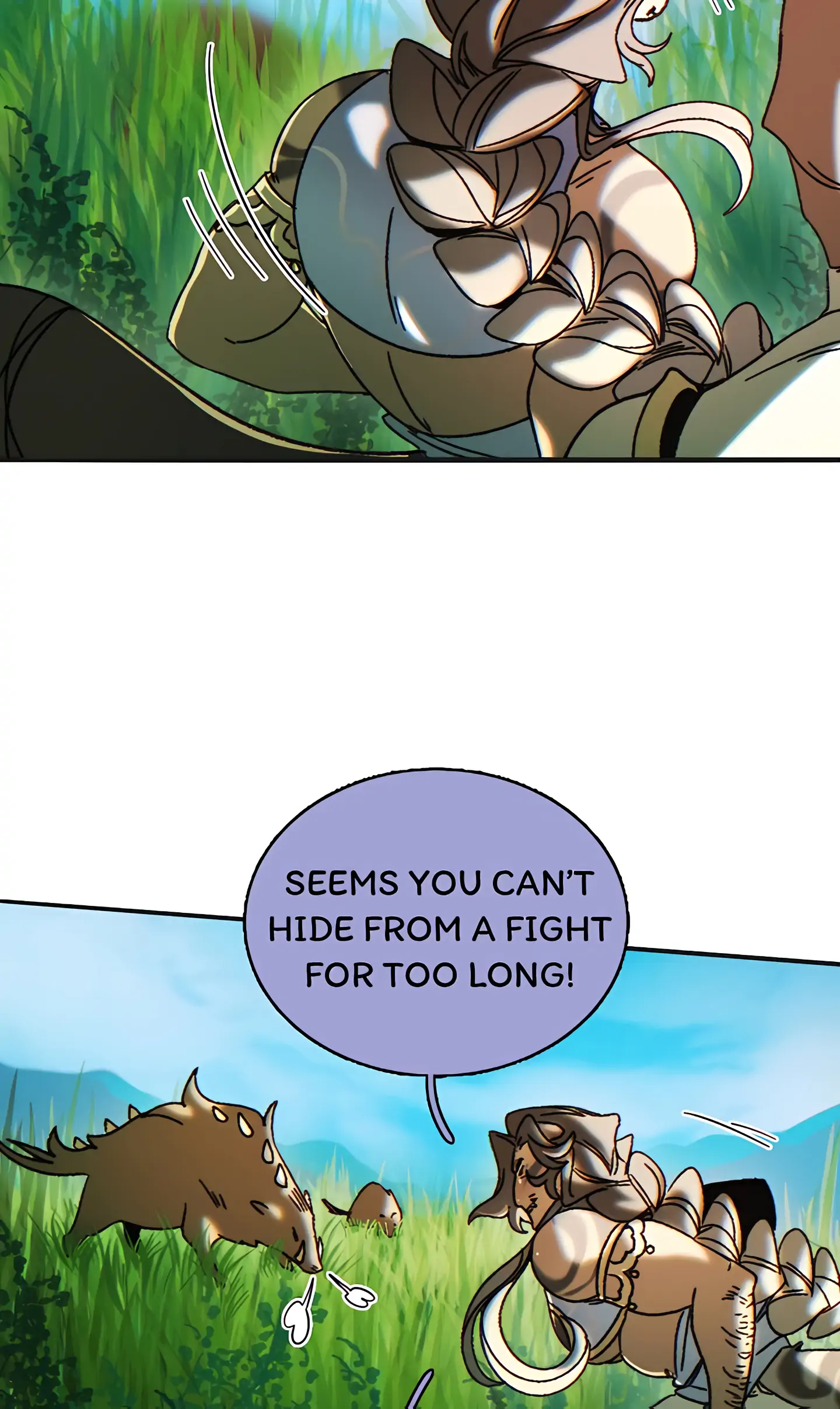A Sense For Love Chapter 3 page 36 - 