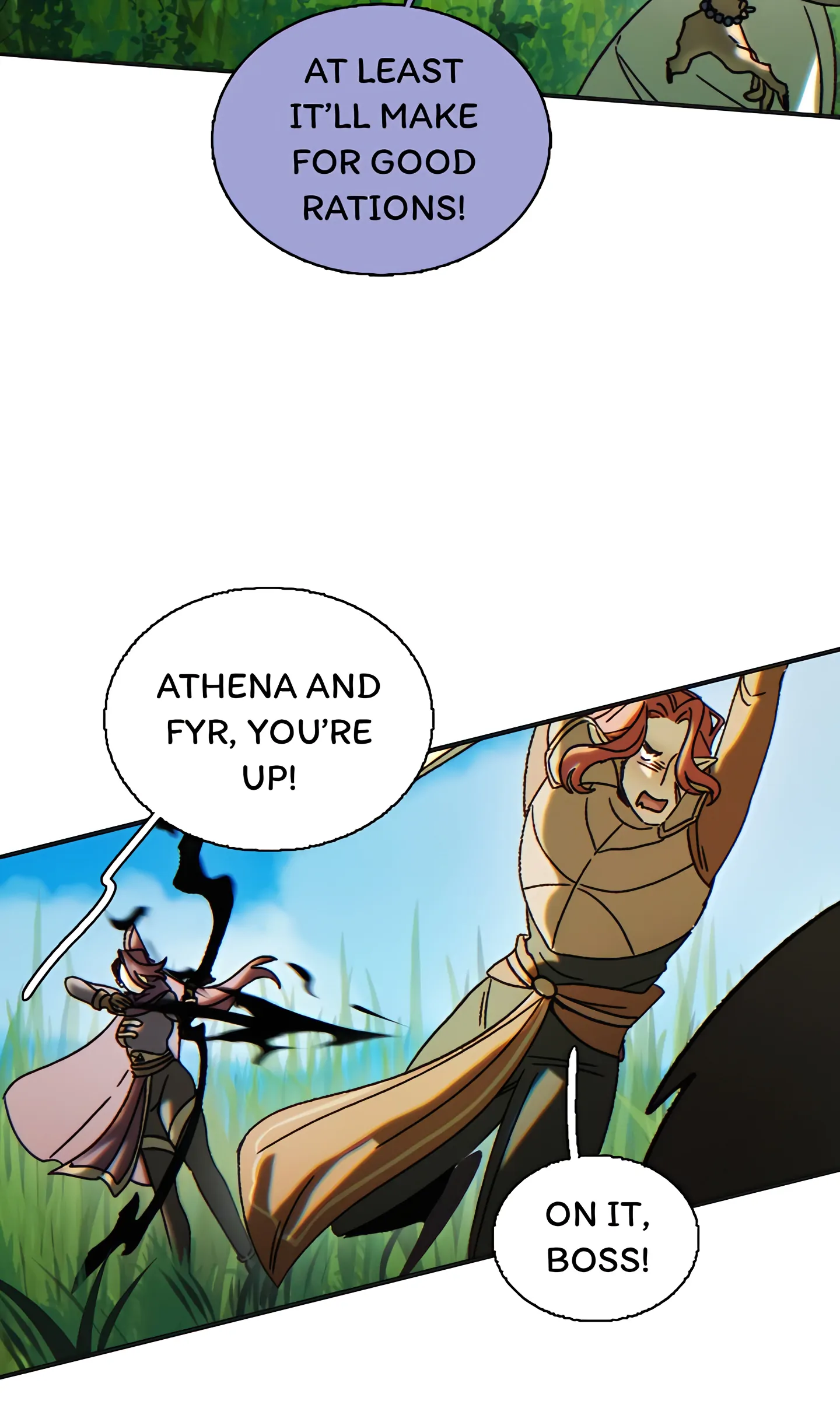 A Sense For Love Chapter 3 page 37 - 