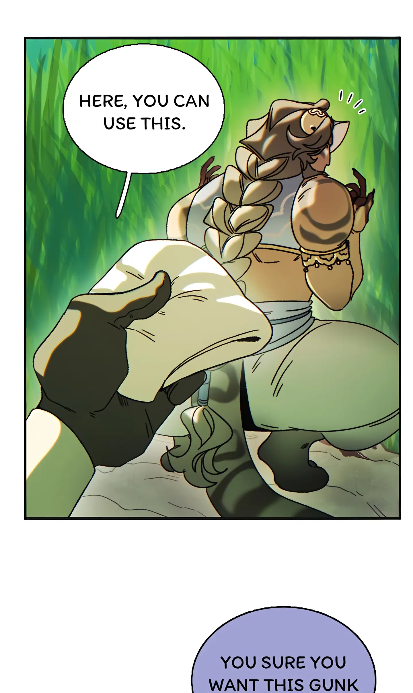 A Sense For Love Chapter 3 page 39 - 